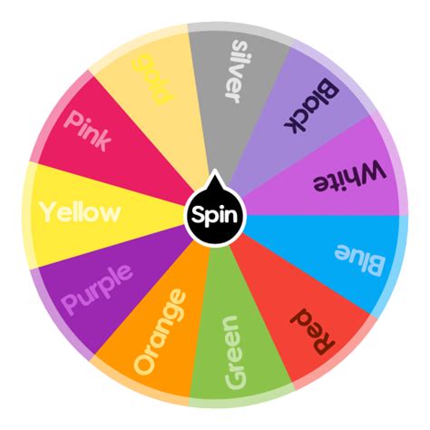 random color generator wheel|Wheel Decide .